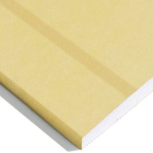 Lastra PREGYAQUABOARD in cartongesso per esterni